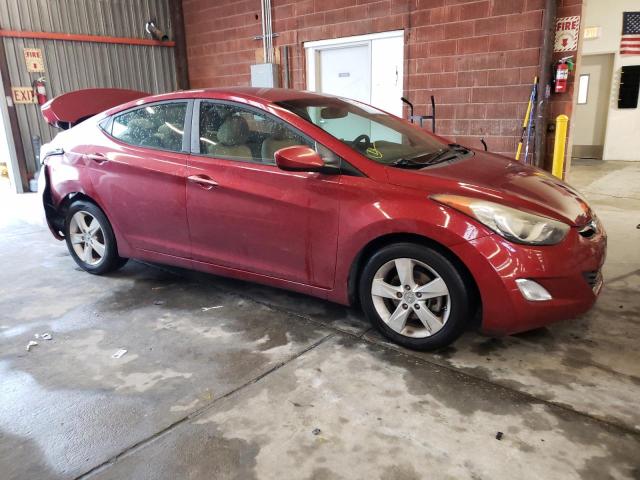 Photo 3 VIN: 5NPDH4AE0DH437338 - HYUNDAI ELANTRA GL 