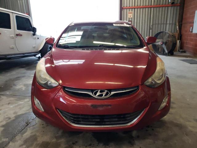 Photo 4 VIN: 5NPDH4AE0DH437338 - HYUNDAI ELANTRA GL 