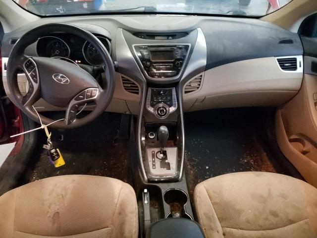 Photo 7 VIN: 5NPDH4AE0DH437338 - HYUNDAI ELANTRA GL 