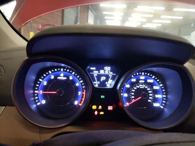 Photo 8 VIN: 5NPDH4AE0DH437338 - HYUNDAI ELANTRA GL 