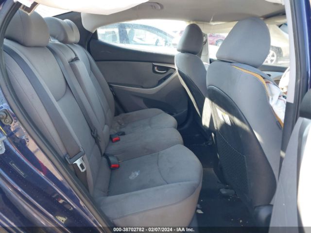 Photo 7 VIN: 5NPDH4AE0DH438165 - HYUNDAI ELANTRA 