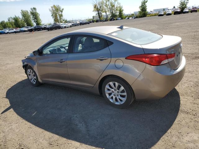 Photo 1 VIN: 5NPDH4AE0DH440451 - HYUNDAI ELANTRA GL 