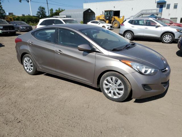 Photo 3 VIN: 5NPDH4AE0DH440451 - HYUNDAI ELANTRA GL 