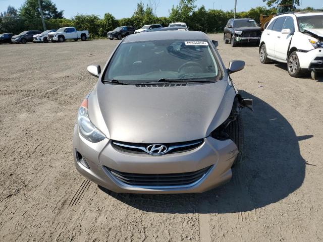 Photo 4 VIN: 5NPDH4AE0DH440451 - HYUNDAI ELANTRA GL 