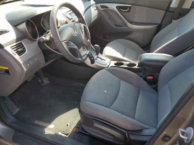 Photo 6 VIN: 5NPDH4AE0DH440451 - HYUNDAI ELANTRA GL 