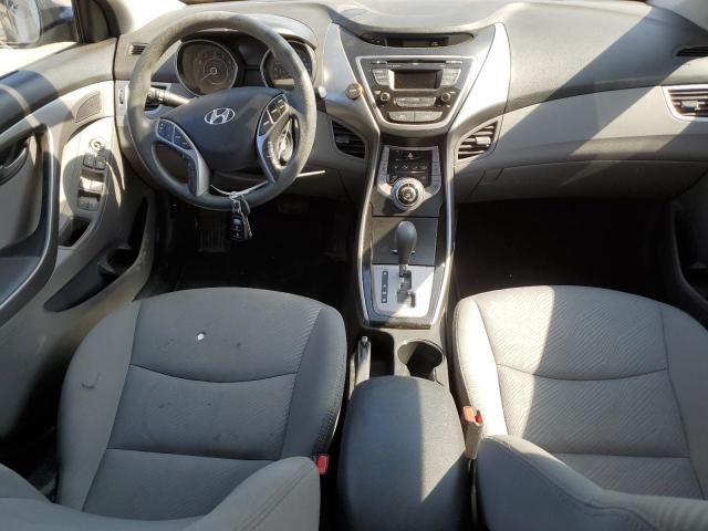 Photo 7 VIN: 5NPDH4AE0DH440451 - HYUNDAI ELANTRA GL 