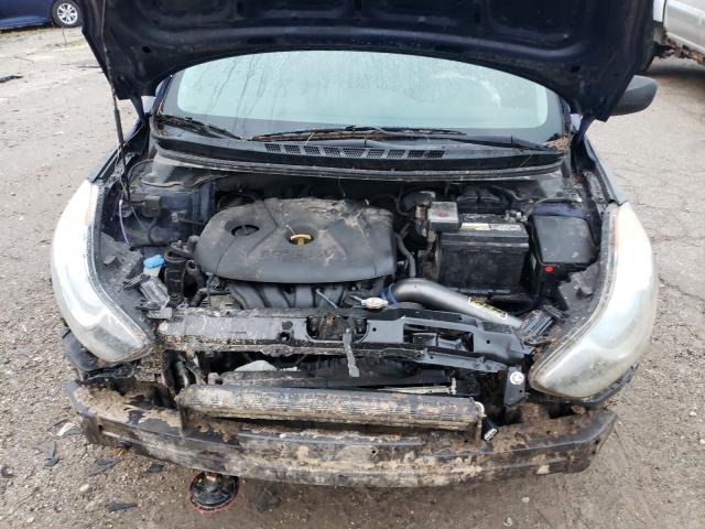 Photo 6 VIN: 5NPDH4AE0DH442894 - HYUNDAI ELANTRA GL 