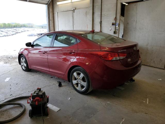 Photo 1 VIN: 5NPDH4AE0DH443754 - HYUNDAI ELANTRA GL 