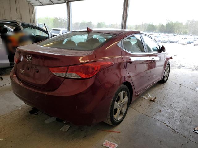 Photo 2 VIN: 5NPDH4AE0DH443754 - HYUNDAI ELANTRA GL 