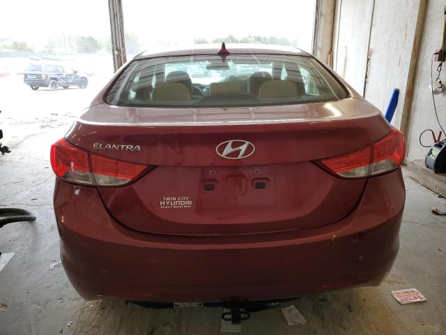 Photo 5 VIN: 5NPDH4AE0DH443754 - HYUNDAI ELANTRA GL 