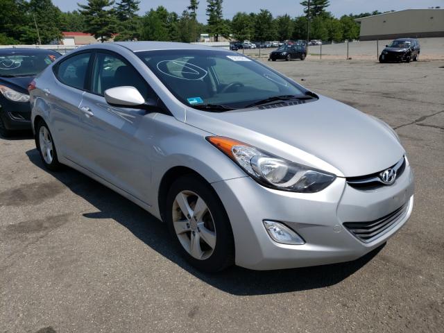 Photo 0 VIN: 5NPDH4AE0DH444306 - HYUNDAI ELANTRA GL 