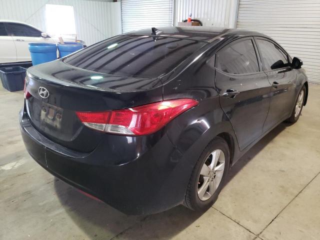 Photo 3 VIN: 5NPDH4AE0DH445472 - HYUNDAI ELANTRA GL 