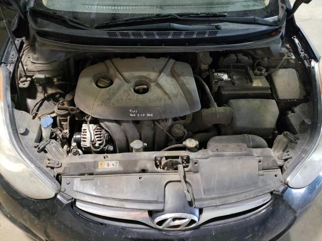 Photo 6 VIN: 5NPDH4AE0DH445472 - HYUNDAI ELANTRA GL 