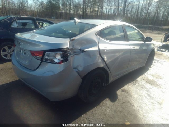 Photo 3 VIN: 5NPDH4AE0DH448744 - HYUNDAI ELANTRA 