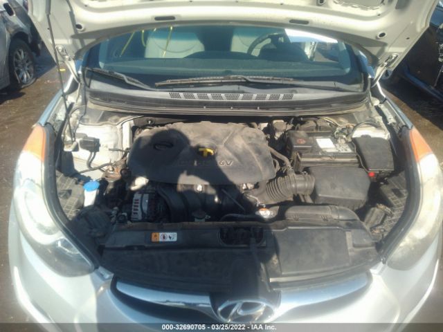 Photo 9 VIN: 5NPDH4AE0DH448744 - HYUNDAI ELANTRA 