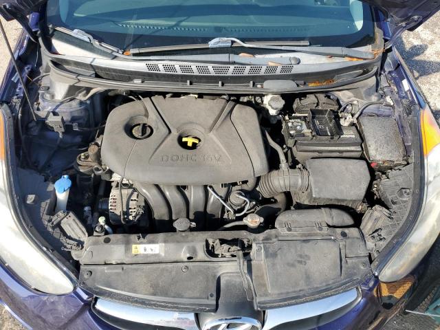 Photo 10 VIN: 5NPDH4AE0DH450008 - HYUNDAI ELANTRA GL 