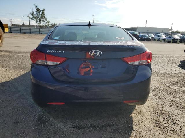 Photo 5 VIN: 5NPDH4AE0DH450008 - HYUNDAI ELANTRA GL 