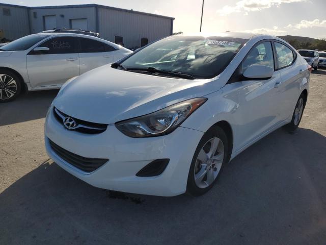 Photo 1 VIN: 5NPDH4AE0DH451157 - HYUNDAI ELANTRA GL 