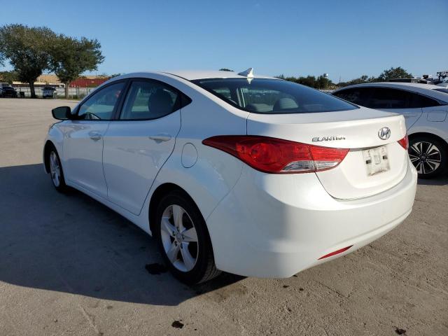 Photo 2 VIN: 5NPDH4AE0DH451157 - HYUNDAI ELANTRA GL 