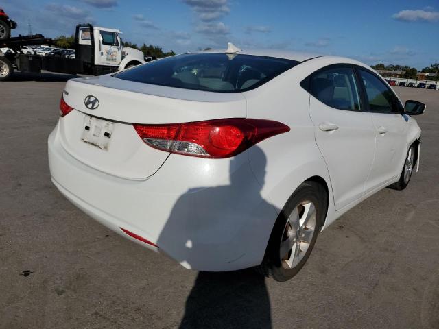 Photo 3 VIN: 5NPDH4AE0DH451157 - HYUNDAI ELANTRA GL 