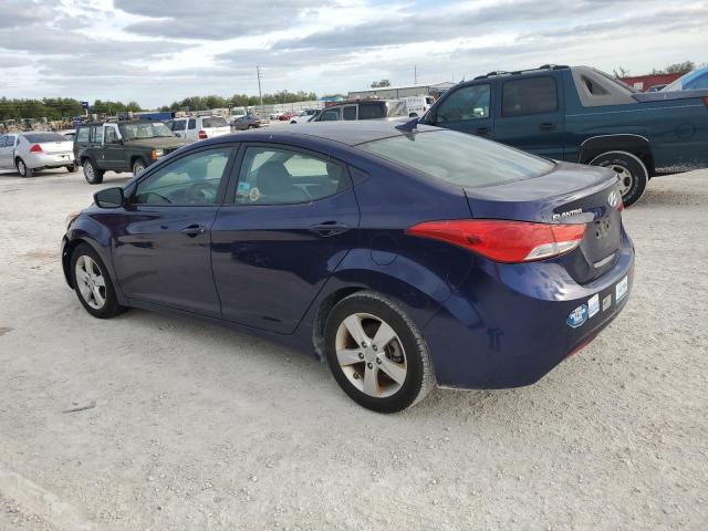 Photo 1 VIN: 5NPDH4AE0DH451451 - HYUNDAI ELANTRA GL 