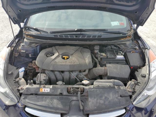 Photo 10 VIN: 5NPDH4AE0DH451451 - HYUNDAI ELANTRA GL 