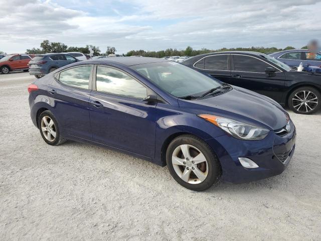 Photo 3 VIN: 5NPDH4AE0DH451451 - HYUNDAI ELANTRA GL 