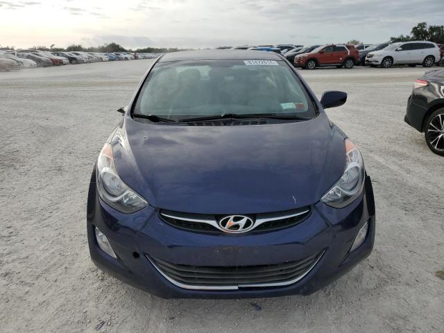 Photo 4 VIN: 5NPDH4AE0DH451451 - HYUNDAI ELANTRA GL 