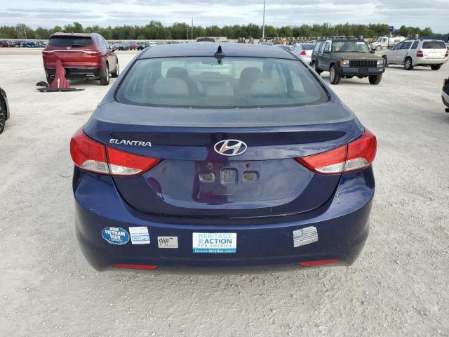 Photo 5 VIN: 5NPDH4AE0DH451451 - HYUNDAI ELANTRA GL 