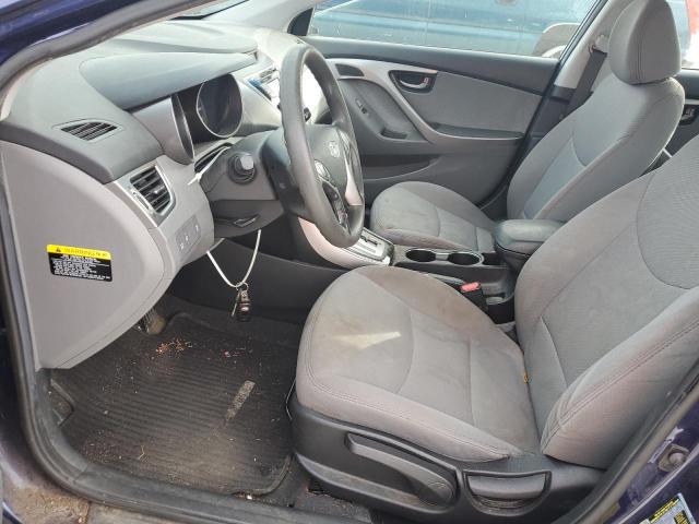 Photo 6 VIN: 5NPDH4AE0DH451451 - HYUNDAI ELANTRA GL 