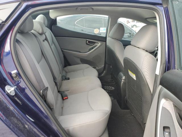 Photo 9 VIN: 5NPDH4AE0DH451451 - HYUNDAI ELANTRA GL 