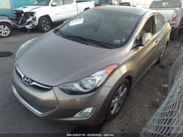 Photo 1 VIN: 5NPDH4AE0DH451689 - HYUNDAI ELANTRA 