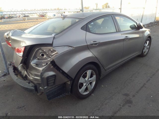 Photo 3 VIN: 5NPDH4AE0DH451689 - HYUNDAI ELANTRA 