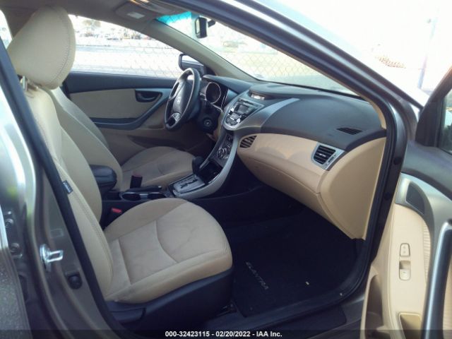 Photo 4 VIN: 5NPDH4AE0DH451689 - HYUNDAI ELANTRA 