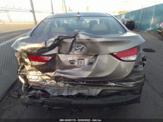 Photo 5 VIN: 5NPDH4AE0DH451689 - HYUNDAI ELANTRA 