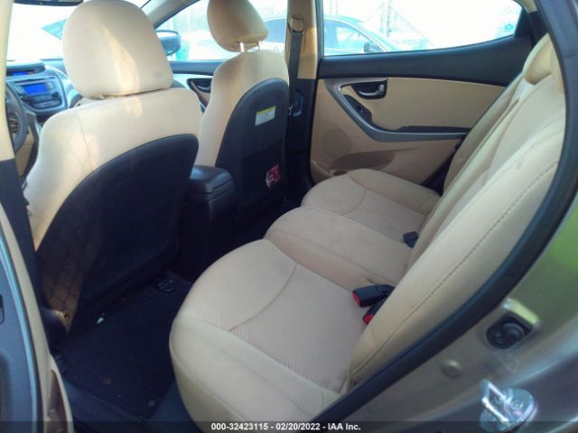 Photo 7 VIN: 5NPDH4AE0DH451689 - HYUNDAI ELANTRA 