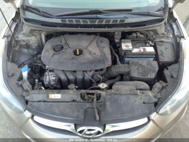 Photo 9 VIN: 5NPDH4AE0DH451689 - HYUNDAI ELANTRA 