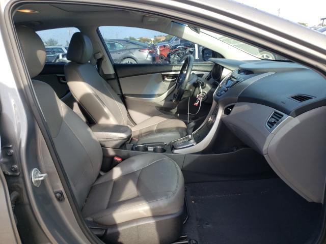 Photo 4 VIN: 5NPDH4AE0DH452535 - HYUNDAI ELANTRA GL 