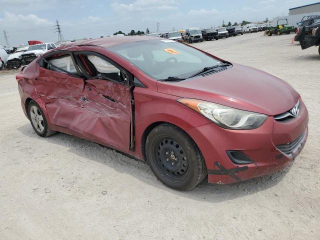 Photo 3 VIN: 5NPDH4AE0DH454236 - HYUNDAI ELANTRA 