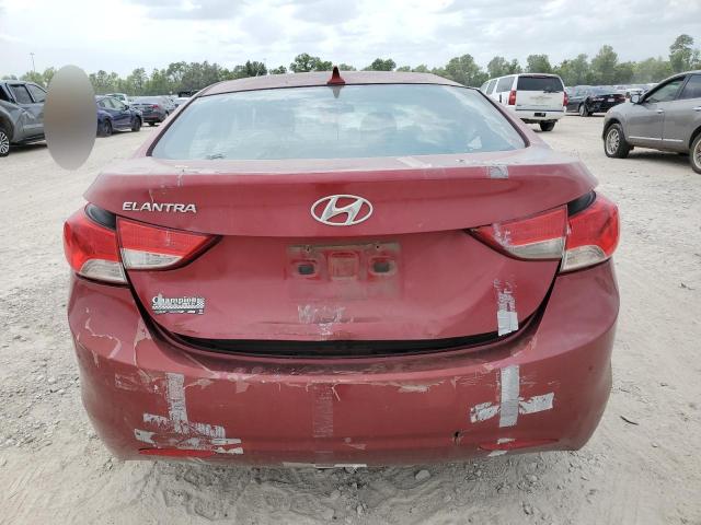 Photo 5 VIN: 5NPDH4AE0DH454236 - HYUNDAI ELANTRA 