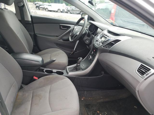 Photo 4 VIN: 5NPDH4AE0EH455338 - HYUNDAI ELANTRA SE 