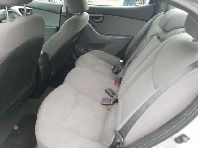 Photo 5 VIN: 5NPDH4AE0EH455338 - HYUNDAI ELANTRA SE 