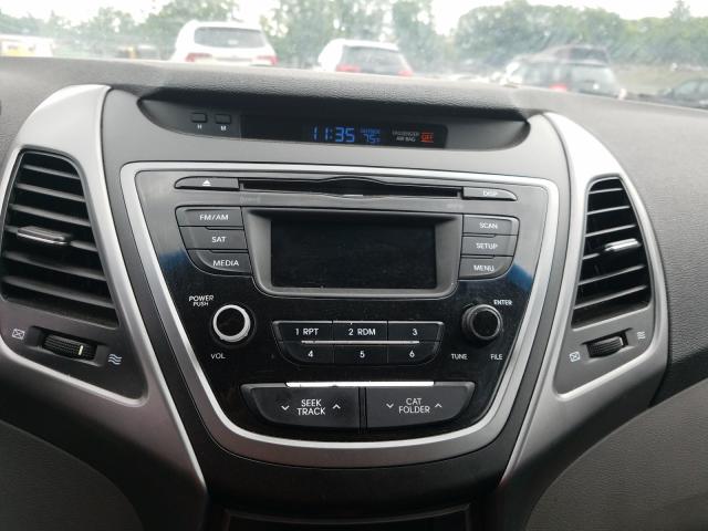 Photo 8 VIN: 5NPDH4AE0EH455338 - HYUNDAI ELANTRA SE 