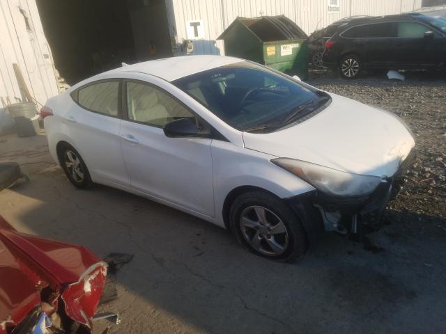 Photo 0 VIN: 5NPDH4AE0EH457638 - HYUNDAI ELANTRA SE 