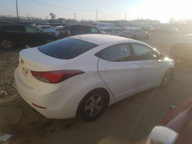 Photo 3 VIN: 5NPDH4AE0EH457638 - HYUNDAI ELANTRA SE 