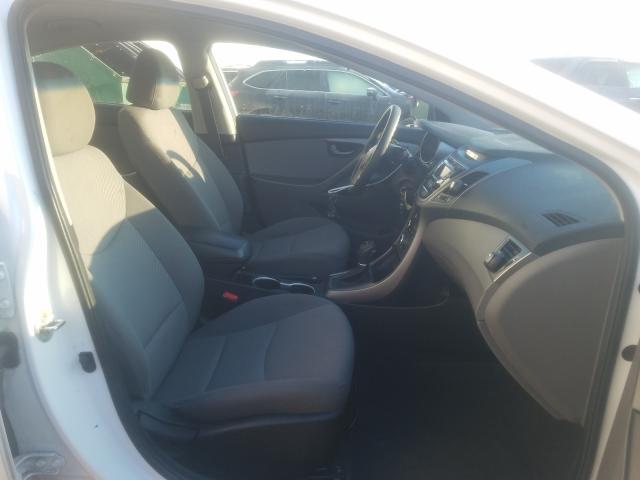 Photo 4 VIN: 5NPDH4AE0EH457638 - HYUNDAI ELANTRA SE 