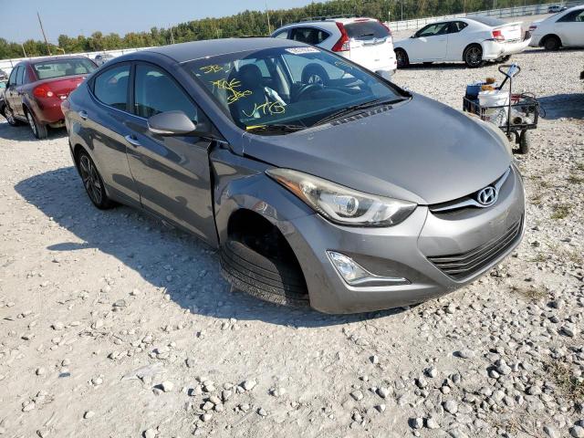 Photo 0 VIN: 5NPDH4AE0EH459602 - HYUNDAI ELANTRA SE 