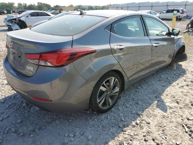 Photo 3 VIN: 5NPDH4AE0EH459602 - HYUNDAI ELANTRA SE 