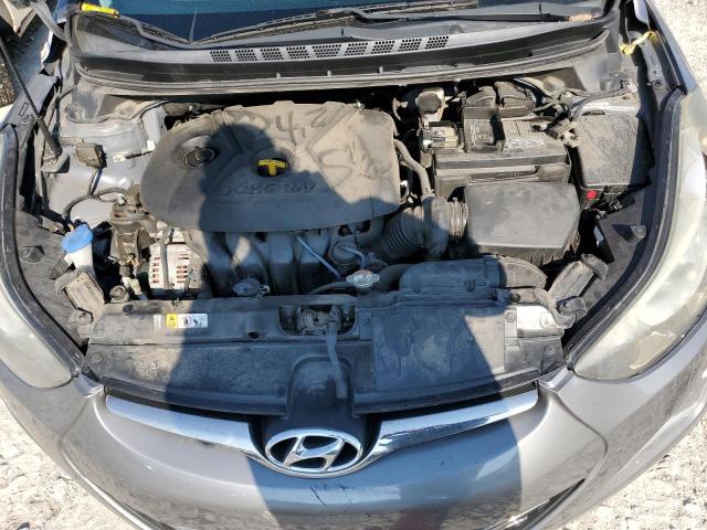 Photo 6 VIN: 5NPDH4AE0EH459602 - HYUNDAI ELANTRA SE 