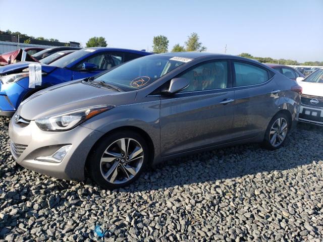 Photo 0 VIN: 5NPDH4AE0EH459969 - HYUNDAI ELANTRA SE 